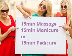  Corporate massage Melbourne