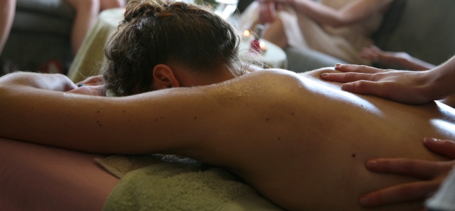 relaxation massage melbourne